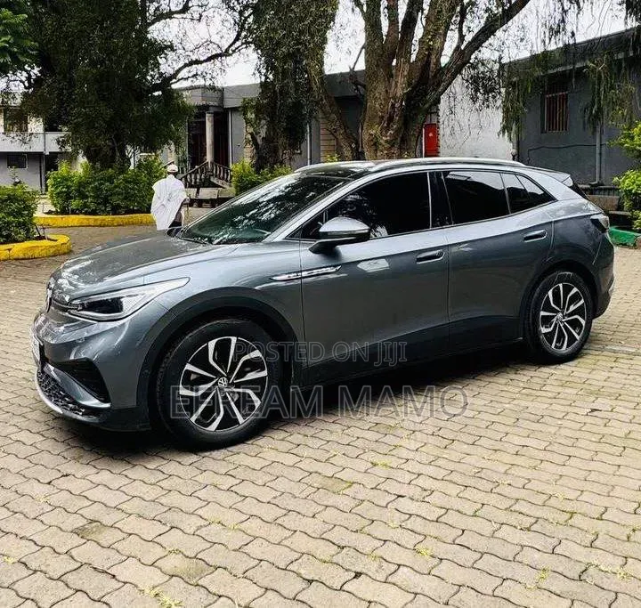 Volkswagen ID.4 2022