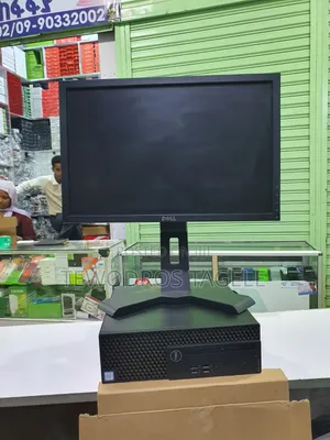 Desktop Computer Dell OptiPlex 3070 4GB Intel Core i5 HDD 500GB