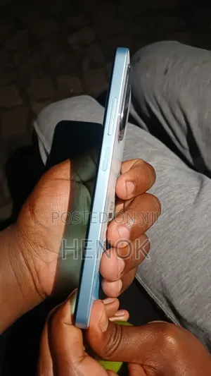 New Realme 5 128 GB Blue