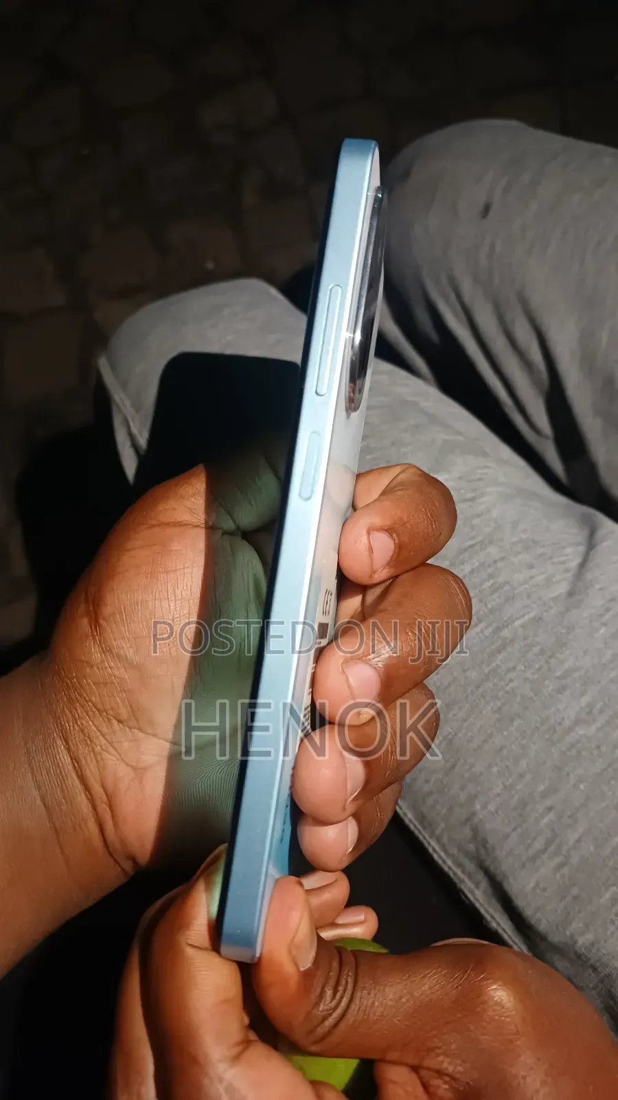 New Realme 5 128 GB Blue
