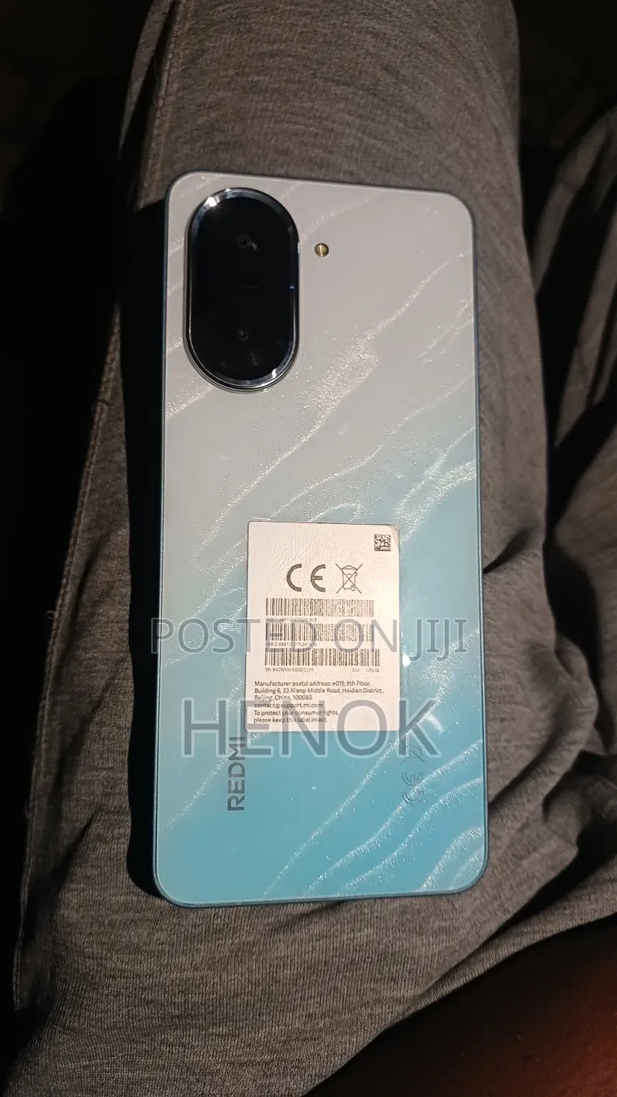 New Realme 5 128 GB Blue