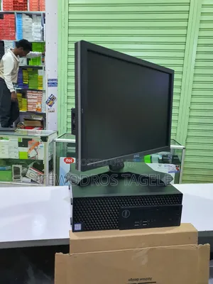 Desktop Computer Dell OptiPlex 3070 4GB Intel Core i5 HDD 500GB