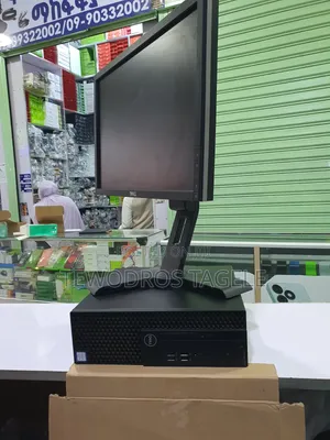 Desktop Computer Dell OptiPlex 3070 4GB Intel Core i5 HDD 500GB