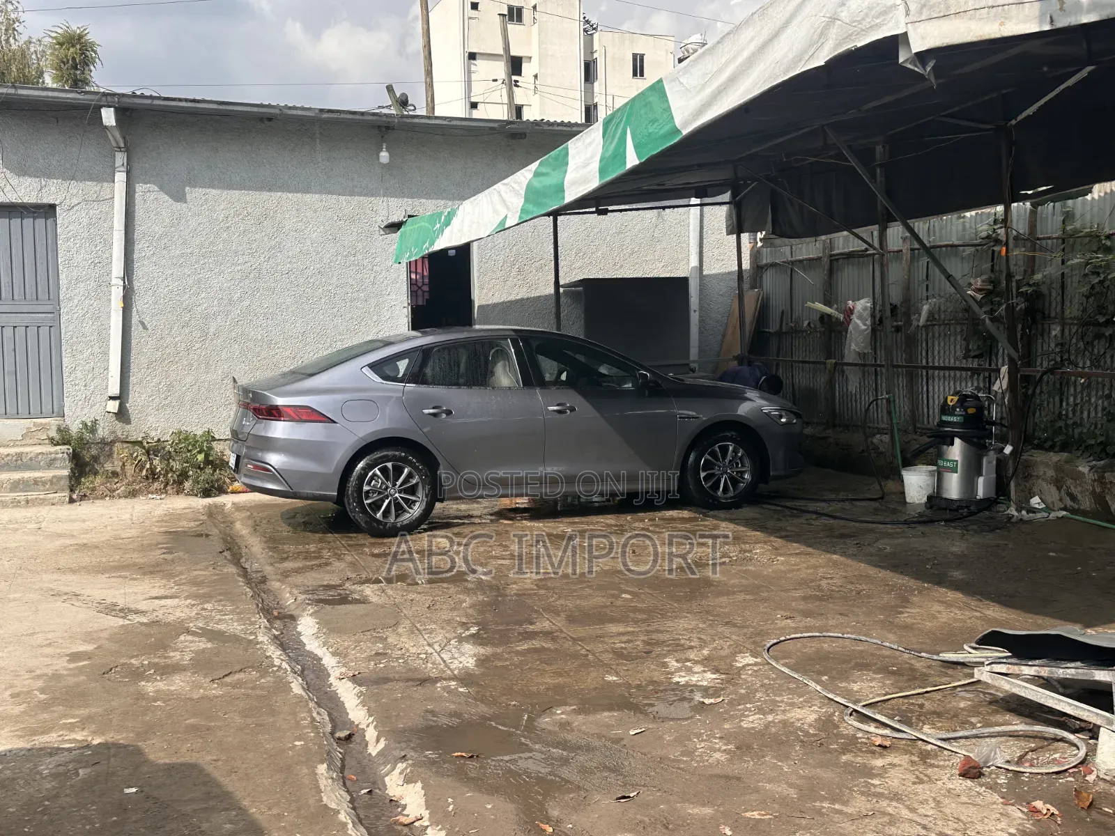 New BYD Qin Plus DM-i 2024