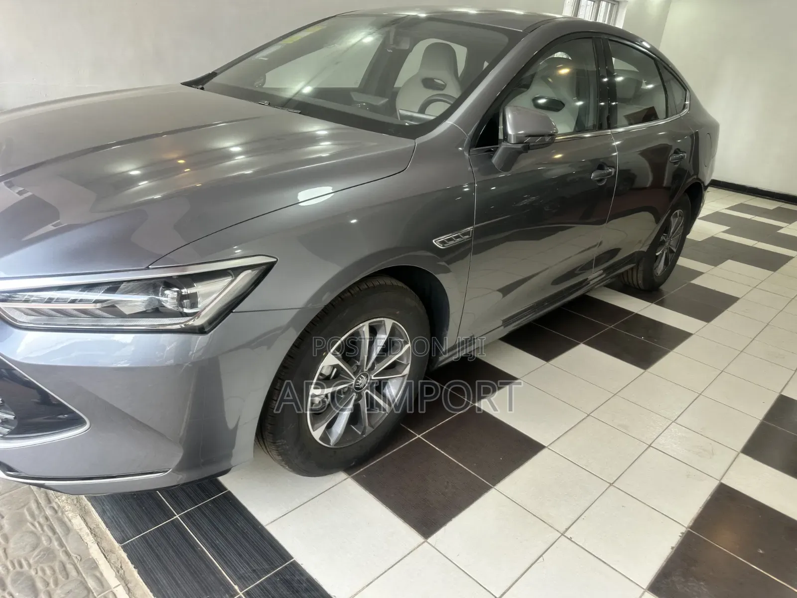 New BYD Qin Plus DM-i 2024