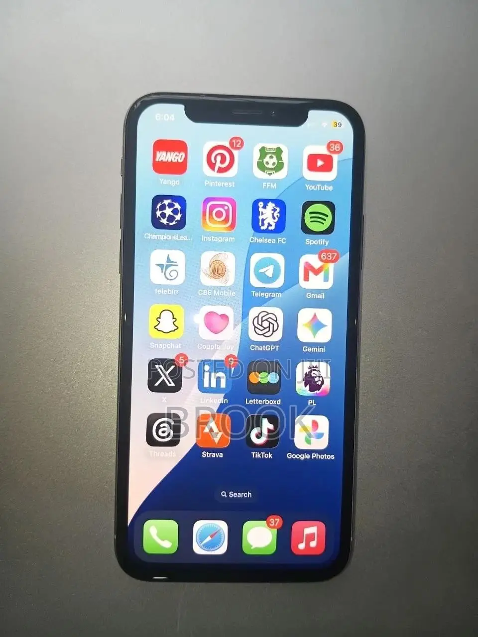 Apple iPhone XS 256 GB White