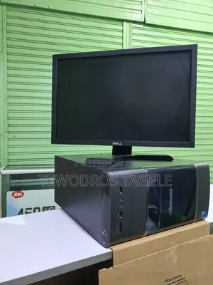 New Lenovo ThinkCentre M700 4GB Intel Core i3 HDD 500GB