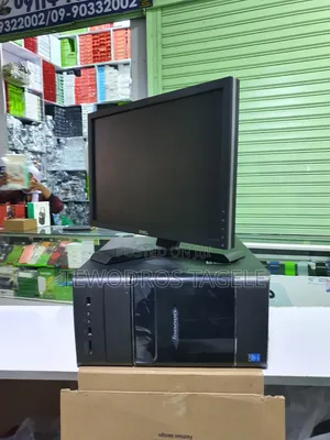 New Lenovo ThinkCentre M700 4GB Intel Core i3 HDD 500GB