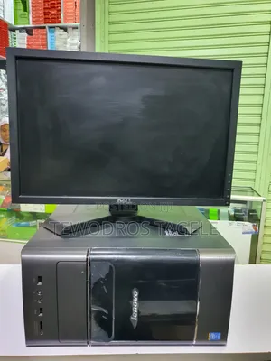 New Lenovo ThinkCentre M700 4GB Intel Core i3 HDD 500GB