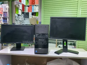 New Lenovo ThinkCentre M700 4GB Intel Core i3 HDD 500GB