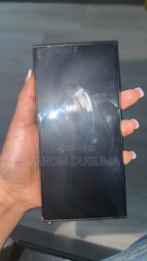 New Samsung Galaxy S24 Ultra 256 GB Black