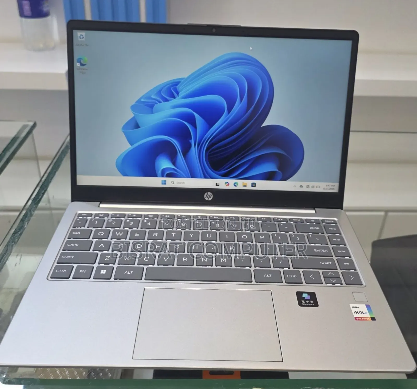 New Laptop HP Stream Notebook 16GB Intel Core i5 SSD 1T