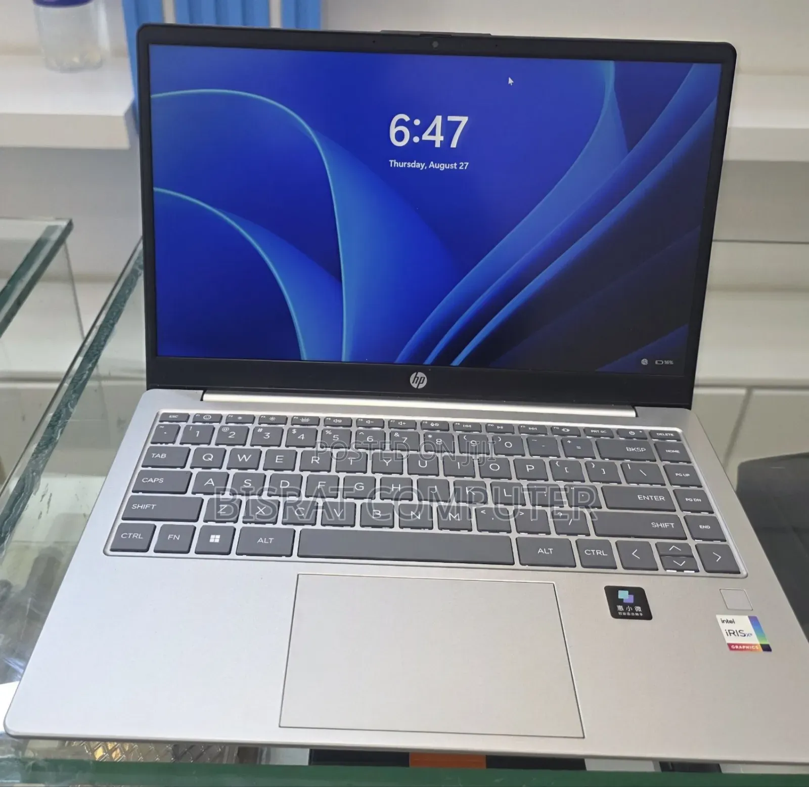 New Laptop HP Stream Notebook 16GB Intel Core i5 SSD 1T