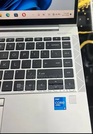 New Laptop HP EliteBook 840 G8 16GB Intel Core i5 SSD 512GB