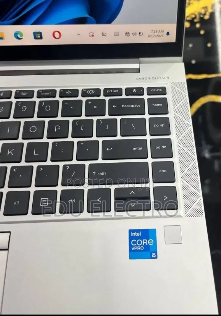 New Laptop HP EliteBook 840 G8 16GB Intel Core i5 SSD 512GB