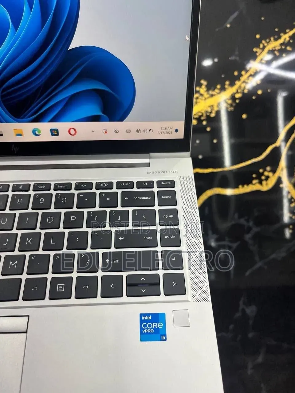 New Laptop HP EliteBook 840 G8 16GB Intel Core i5 SSD 512GB