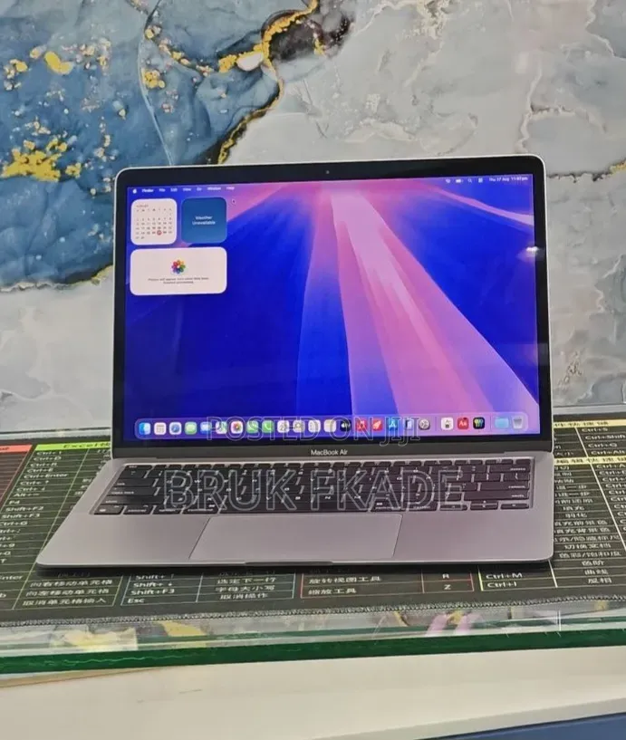 New Laptop Apple MacBook Air 2020 M1 16GB Apple M1 SSD 1T