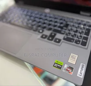 New Laptop Lenovo Legion 5 16GB AMD Ryzen 5 SSD 512GB