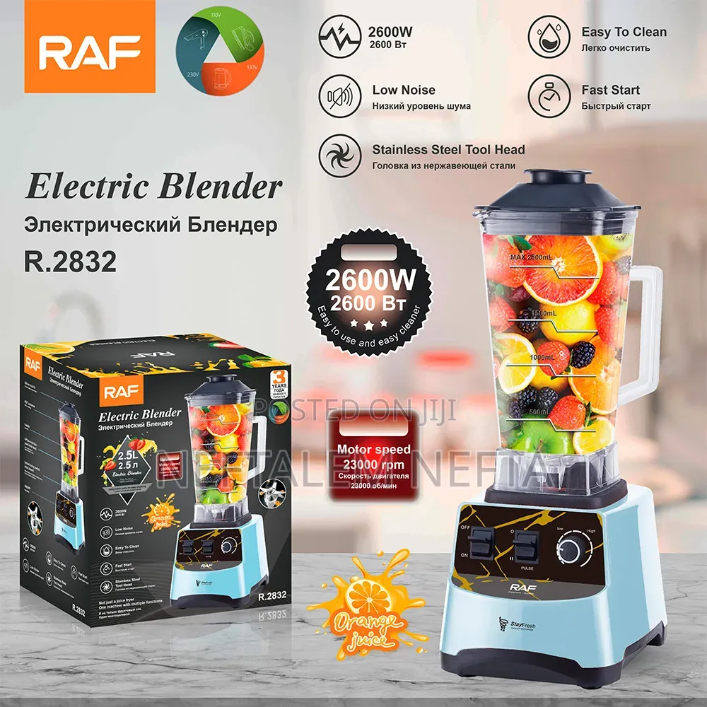 RAF Juicer Commerciel