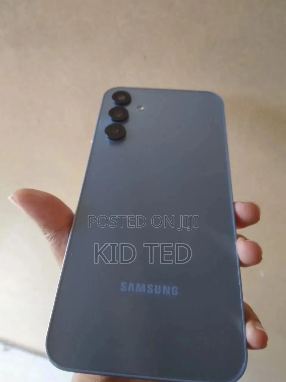 Samsung Galaxy A15 5G 128 GB Graphite