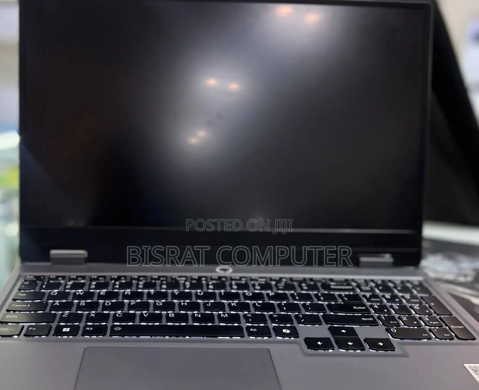 New Laptop Lenovo Legion 5 16GB AMD Ryzen 5 SSD 512GB