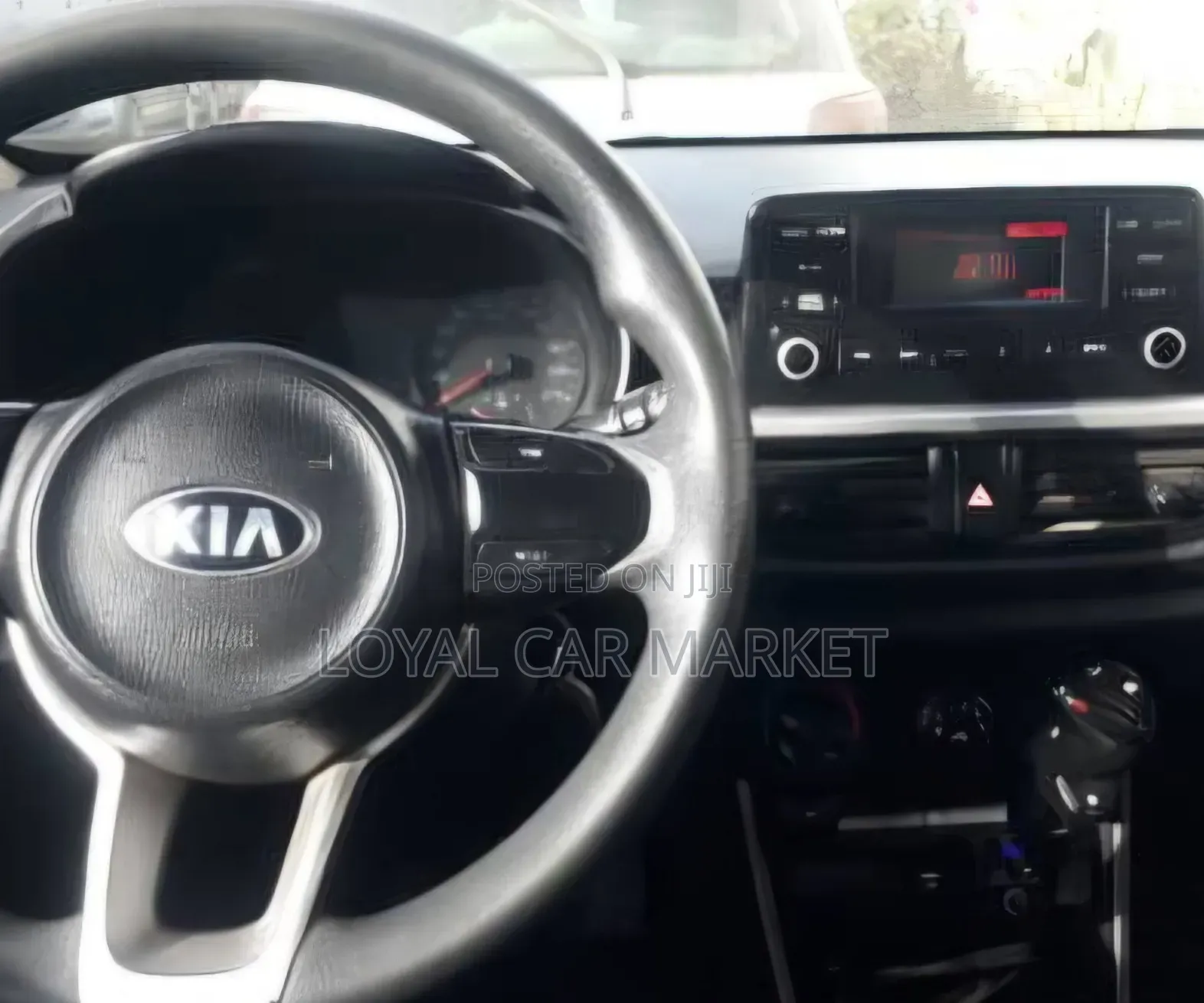 Kia Picanto 2021 Silver