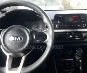 Kia Picanto 2021 Silver