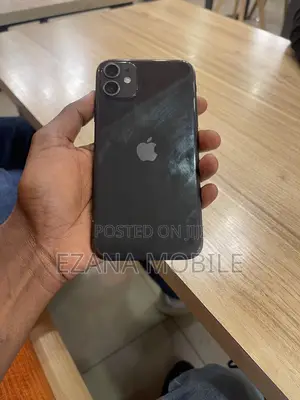 Apple iPhone 11 64 GB Black