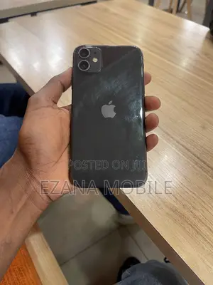 Apple iPhone 11 64 GB Black