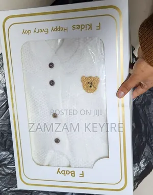 6 PCS የአራስ ጊፍት