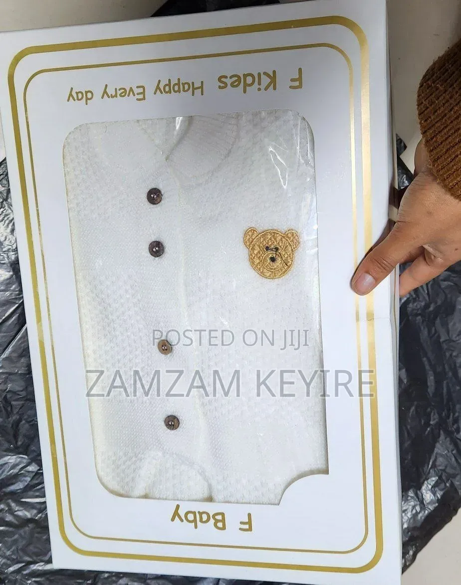 6 PCS የአራስ ጊፍት