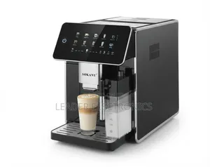 Sokany Full Automatic Coffee Maker – Convenient, Fast & Delicious