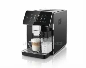Sokany Full Automatic Coffee Maker – Convenient, Fast & Delicious
