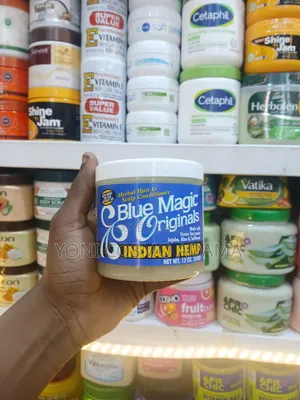 Blue Magic