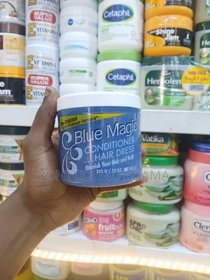 Blue Magic