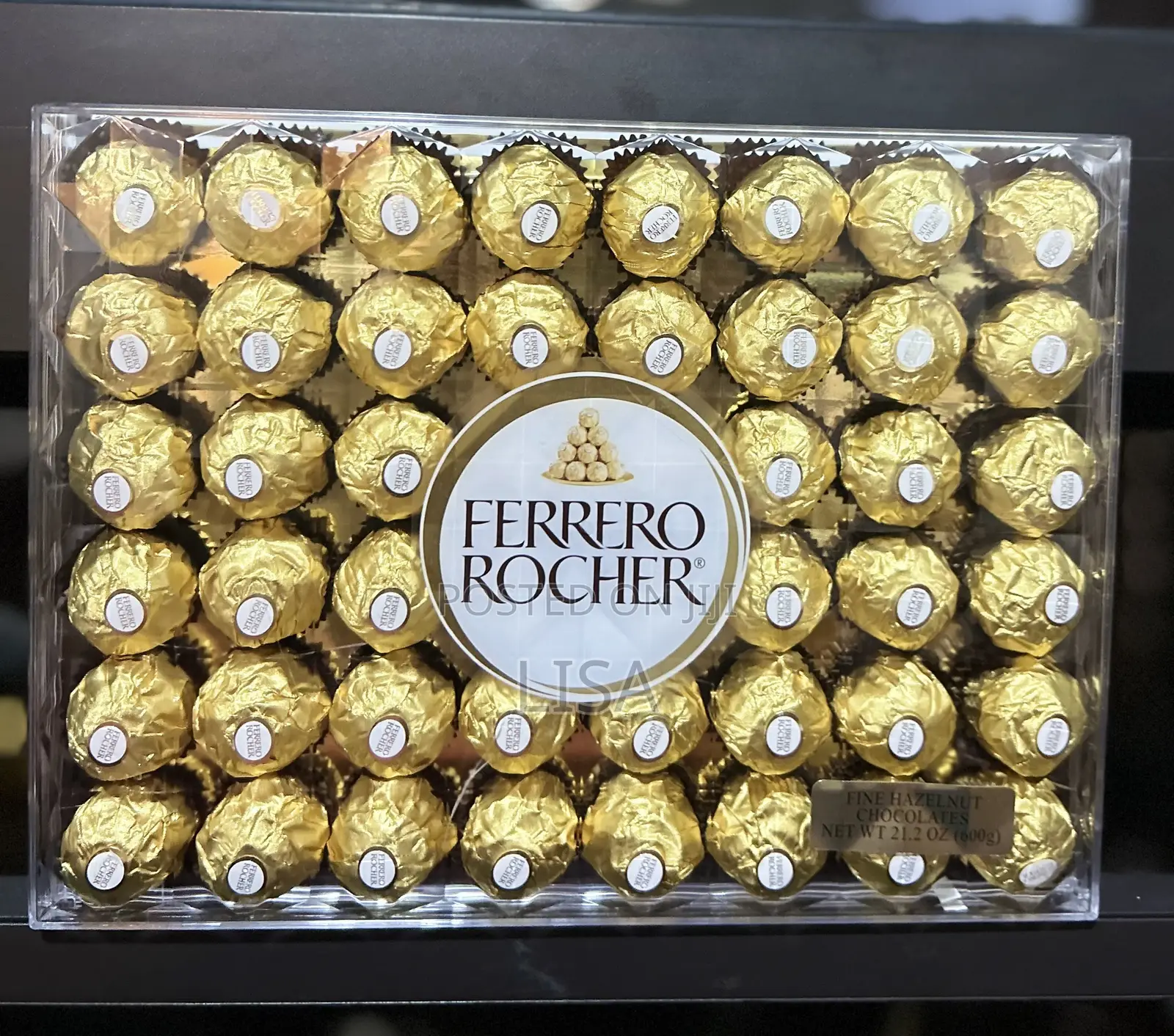 Ferrero Rocher