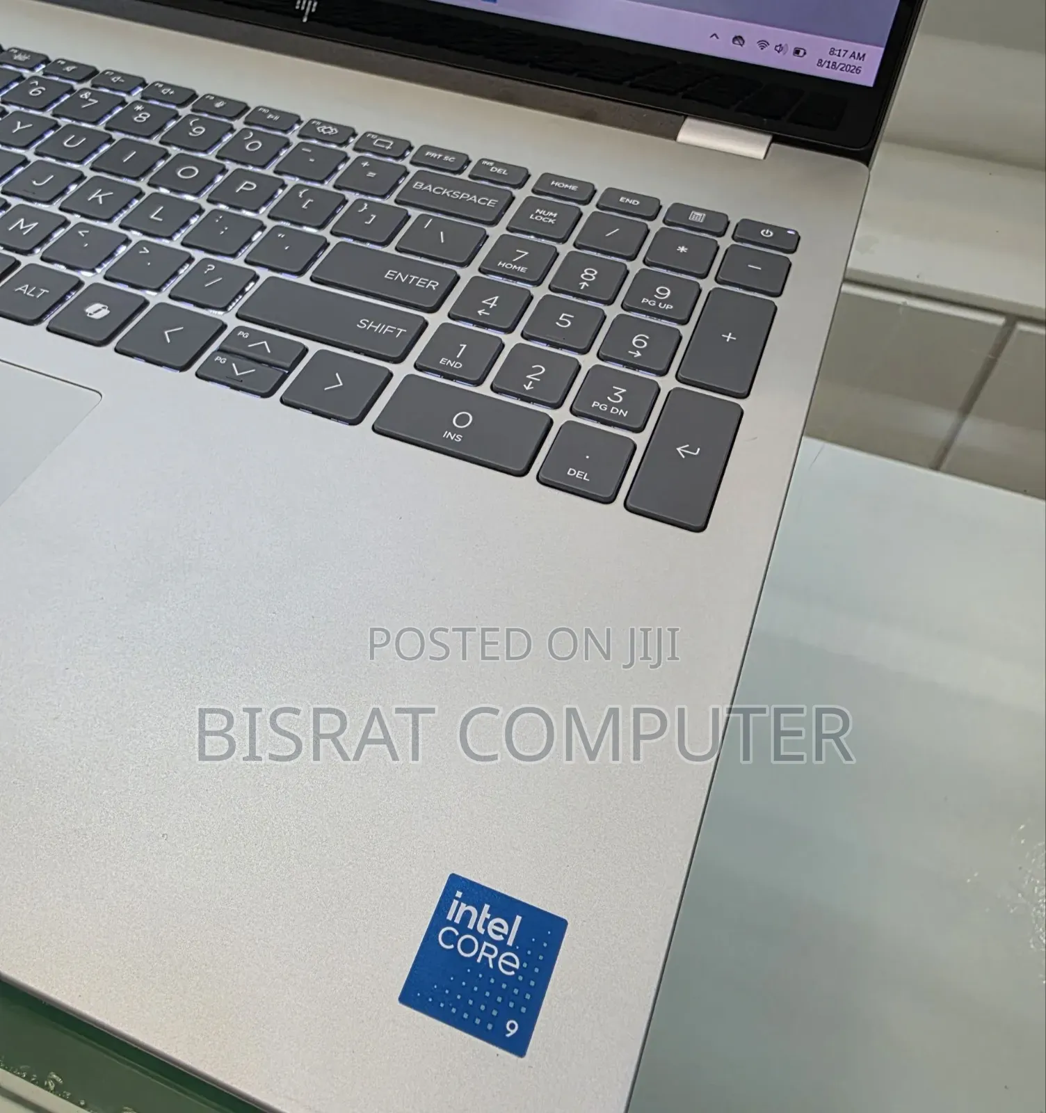 New Laptop HP OmniBook Ultra Flip 14" 16GB Intel Core Ultra 7 SSD 1T