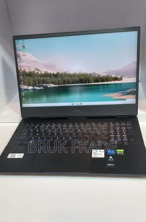 New Laptop HP Omen 16 16GB Intel Core i7 SSD 512GB