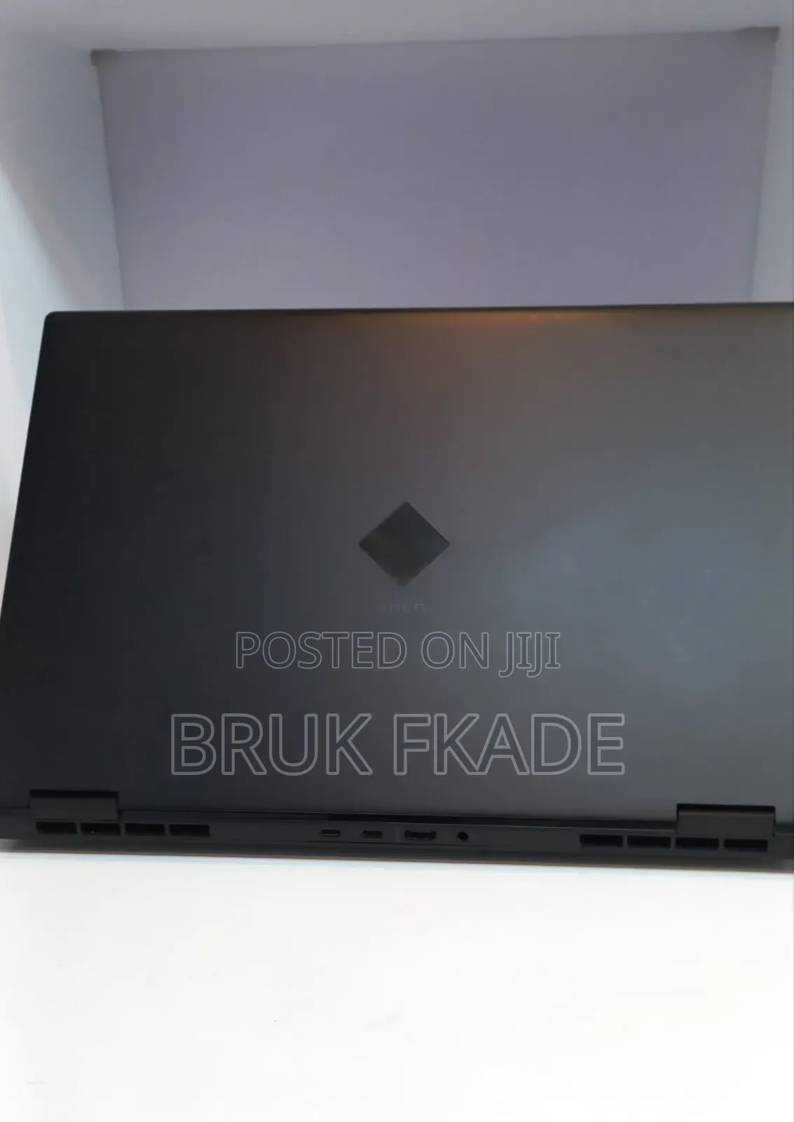 New Laptop HP Omen 16 16GB Intel Core i7 SSD 512GB