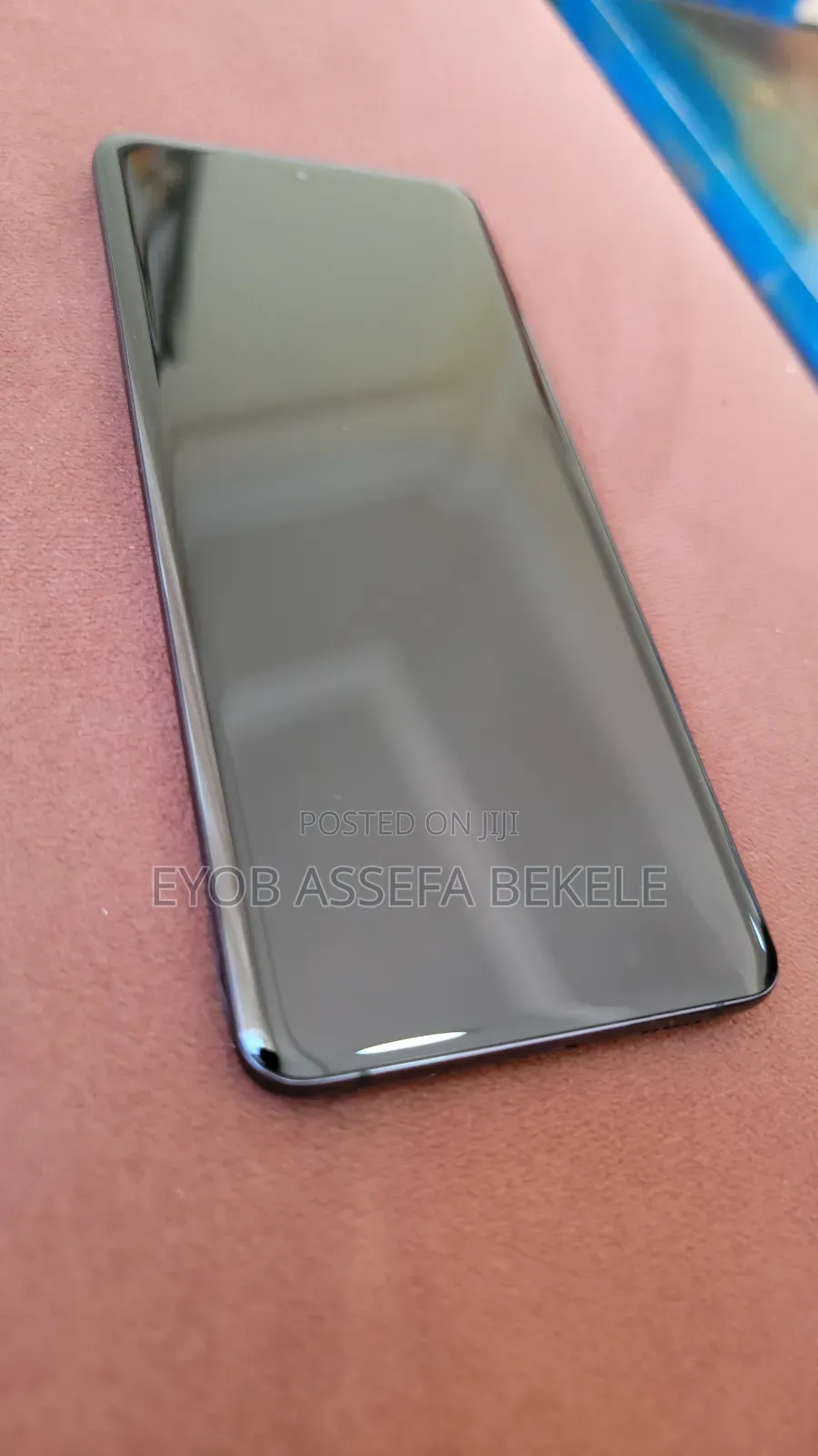 New Samsung Galaxy S20 128 GB Black