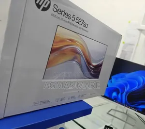 🔥 HP 27” FHD Monitor – Series 5 (Model: 527sa)
