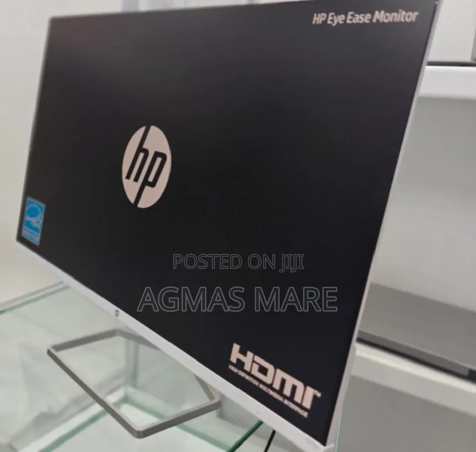 🔥 HP 27” FHD Monitor – Series 5 (Model: 527sa)