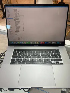 New Laptop Apple MacBook Pro 2019 16GB Intel Core i9 SSD 1T