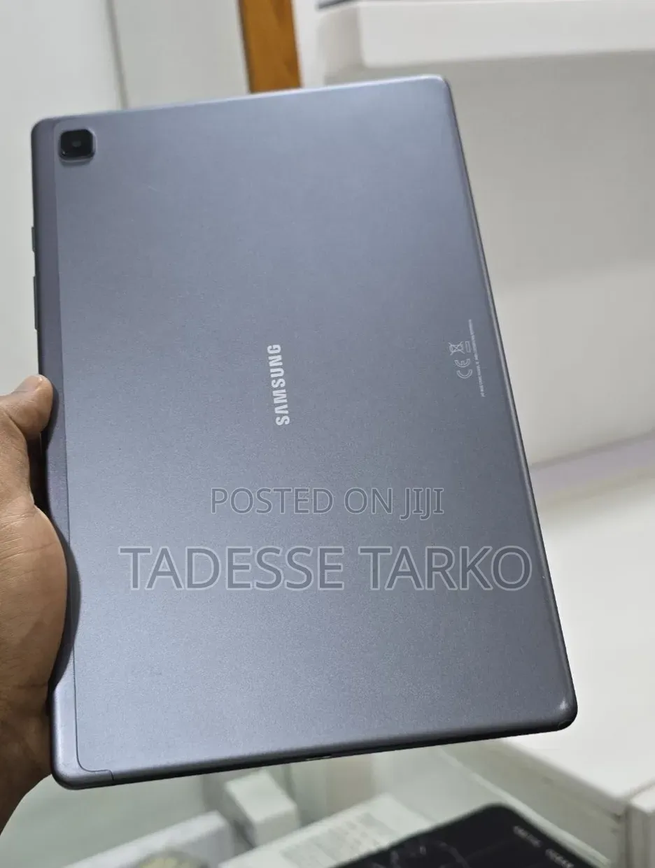 New Samsung Galaxy Tab A7 Wi-Fi 32 GB Gray