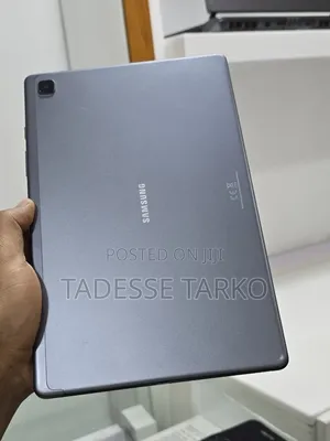 New Samsung Galaxy Tab A7 Wi-Fi 32 GB Gray