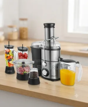 Sokany Juicer Extractor 4-in-1 – Multifunctional | Powerful