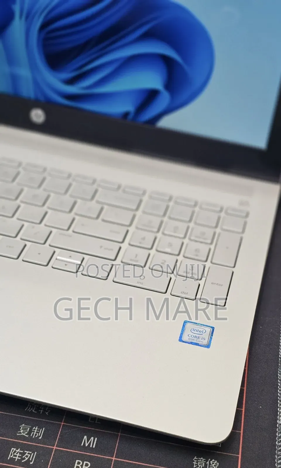 New Laptop HP Pavilion 15 8GB Intel Core i5 SSD 512GB