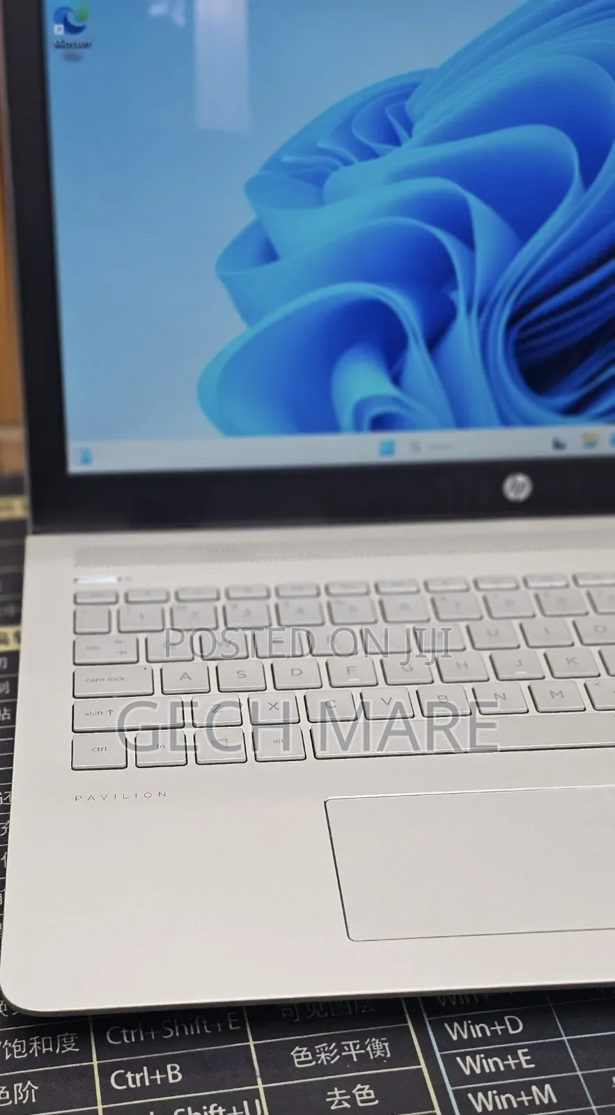 New Laptop HP Pavilion 15 8GB Intel Core i5 SSD 512GB