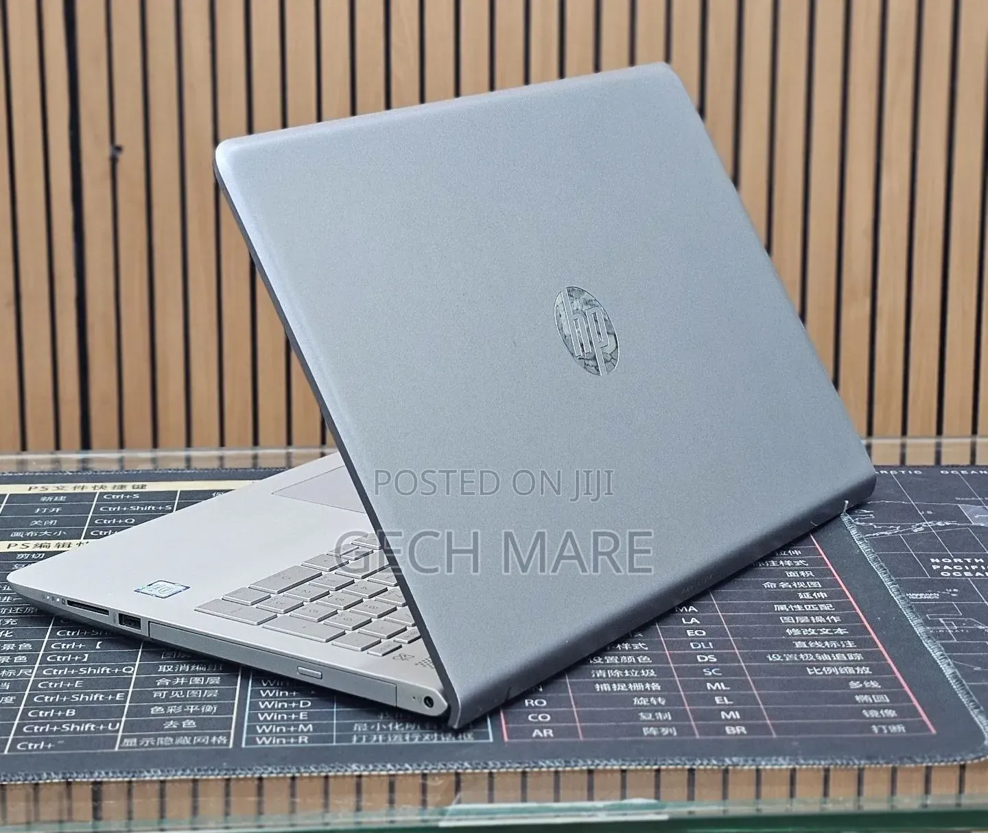 New Laptop HP Pavilion 15 8GB Intel Core i5 SSD 512GB