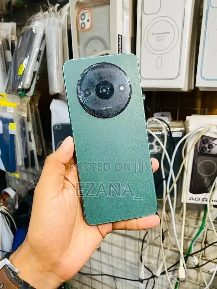 Xiaomi Redmi A3 128 GB Green